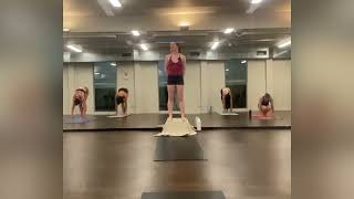 Original Hot Bikram Yoga 90 mins with Olivia [upl. by Llertnahs]