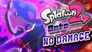 Can you beat Splatoon 2 Octo Expansion Without Taking Damage [upl. by Atikir]