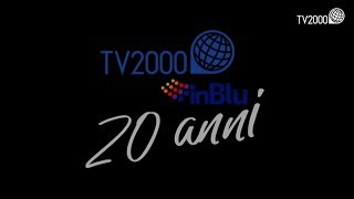 Presentazione palinsesto Tv2000InBlu Radio 20182019 [upl. by Enyawed]