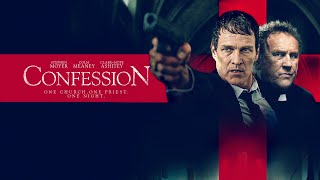 Confession  UK Trailer  2022  Stephen Moyer Colm Meaney  Thriller [upl. by Smalley357]