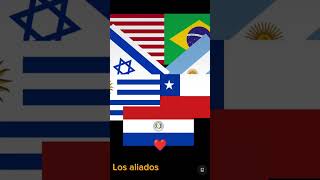 Los aliados de Paraguay [upl. by Anthony]