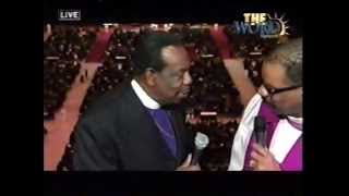 107th COGIC 2014 Holy Convocation Pt1 [upl. by Enhpad]