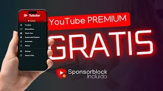 ADIÓS A LOS ANUNCIOS DE YOUTUBE CON ESTA APP 😲 [upl. by Doloritas351]