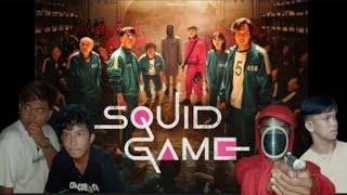 Squid Game Low Budget  Tagutaguan ft Chocobooth  SquidGame [upl. by Elleval]