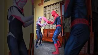 Trend tắt đèn FF spiderman funny trending [upl. by Erait214]