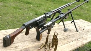 PTRD amp PTRS Anti Tank Rifles  Weapons of Victory [upl. by Corey]