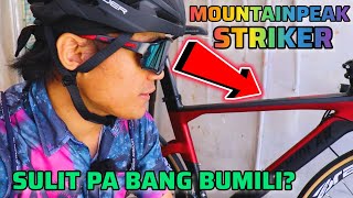 SULIT PA BA ANG MOUNTAINPEAK STRIKER NGAYONG 2023 Pinaka mabentang Aero Bike ng Mountainpeak [upl. by Baese]