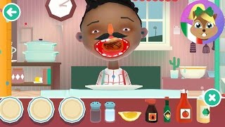 TOCA KITCHEN 2 App per Android e iOS  Giochi per bambini piccoli  Diventa anche tu uno chef [upl. by Eneleuqcaj]