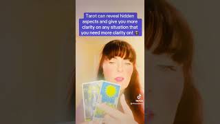 Tarot can reveal hidden secrets to give you more clarity l 👸🏽🌟👸🏽 [upl. by Idolem48]