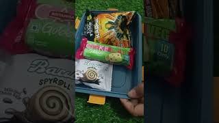 Todays Lunch Box lunchbox food trendingshorts ytshortsindia [upl. by Gad]