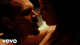 Chris Brown  Feel Something Official Video [upl. by Kataway]