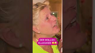 Der WollnyKlassiker 😅​  Die Wollnys shorts 113 [upl. by Gipson]