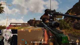 GUAPO TIME  Far Cry 6  Gameplay VOD [upl. by Aratal]