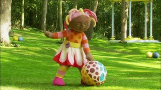 In the Night Garden  Long Distance Ball Game  Full Episode [upl. by Lalita]