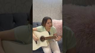 Me Tocó Perder Guitarra  Paulina Calderón [upl. by Oruntha]