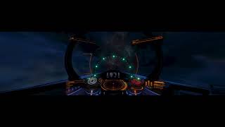 Elite Dangerous  Buckyball Rubys Road  unlimited run 2 [upl. by Gerrit357]