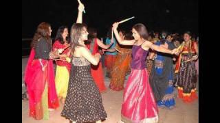 Dandiya Dance  Traditional Folk Dance  Dandiya Dance History [upl. by Lenahc]