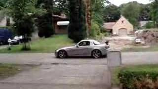 S2000 invidia exhaust system [upl. by Romanas164]