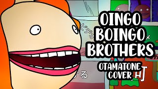 Oingo Boingo Brothers  Otamatone Cover [upl. by Christin]