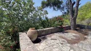 For Sale property in Raches  Glossa Skopelos [upl. by Onez]