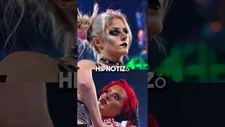 Alexa Bliss hipnotizó a Zelina Vega wwe wrestling aleXabliss [upl. by Milman398]