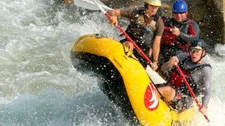 Visit US National Whitewater Center  What to do in Charlotte NC  Wheretraveler TV [upl. by Eikin999]