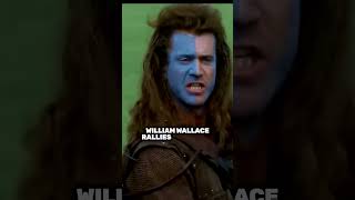 Braveheart braveheart moviequotes shorts melgibson [upl. by Leuneb]