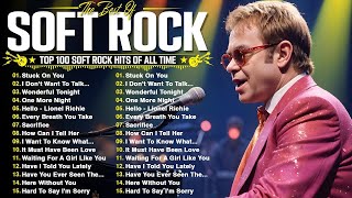 Top 50 Soft Rock Ballads 70s 80s 90s🎶 Full Album of 70s 80s 90s Classics 📀 Old Love Songs Collection [upl. by Naot930]