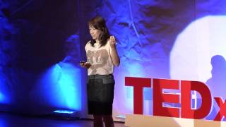 The Power of Curiosity Hitomi Kumasaka at TEDxKyoto 2012 [upl. by Niwrehs]