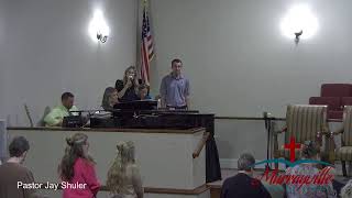 Murrayville Baptist Church Live Stream [upl. by Buell]