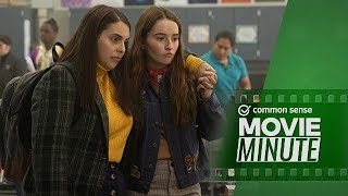 Booksmart Movie Review [upl. by Nirel488]