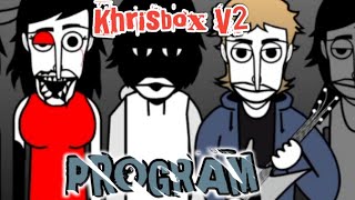 Incredibox Khrisbox V2  Program  Watching now [upl. by Oicaroh992]