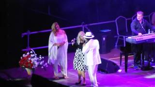 Al Bano amp Romina Power  Sharazan Kraków Poland 2016 [upl. by Goran]