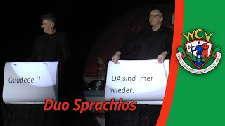 Duo Sprachlos  Campagne 2020  WCV [upl. by Aseena]