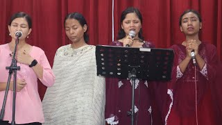 HASA HASA  Grace church Worship team Nepalgunj  Hephzibah Band Song [upl. by Cloris385]