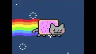 Nyan Cat Speed Up [upl. by Elconin]