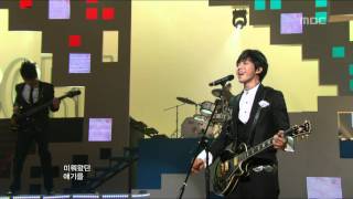 Lee Seung Gi  Wedding Veil 이승기  면사포 Music Core 20090919 [upl. by Fennelly]