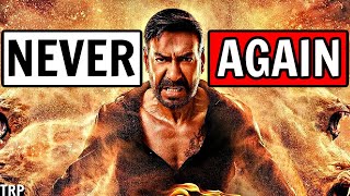 Singham Again Movie Review amp Analysis  Ajay Devgn amp Half Of Bollywood [upl. by Shiri]