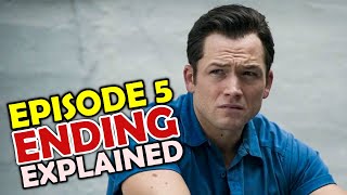 BLACK BIRD Episode 5 Recap  Ending Explained quot  Does Jimmy FIND OUT How Horrible Larry Truly Is [upl. by Aloysius130]