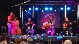 The Fiddle Case  Liscannor Bay  Doolin Folk Festival [upl. by Aneekas]