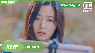 Hyunjo mencoba menelepon Yi Gang INDO SUB  Jirisan Ep7  iQiyi Original [upl. by Sedecrem]