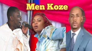 Profèt Makenson Rivé sou Balthazar🤣Gwo sezisman mond lan Kraze tout Sezi Bagay sa timou pa ladanl🥱 [upl. by Eiboh]