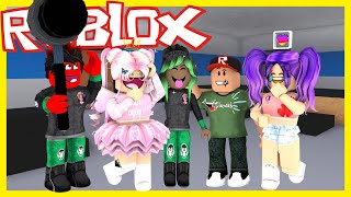 LA PRODIGIOSA MENTE DE CRYSTAL l FLEE THE FACILITY l ROBLOX [upl. by Marinelli921]