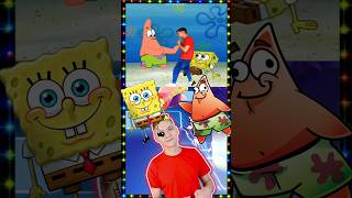 SpongeBob SquarePants Vs Patrick Vs Brohacker Coffin Dance Tiles Hop coffindance shorts tileshop [upl. by Aldos]