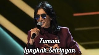 Zamani  Langkah Seiringan  GV All Stars K1 [upl. by Hui]