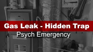 AFR EMS Case Studies Gas Leak Psych Emergency Hidden Traps [upl. by Ahsiral]