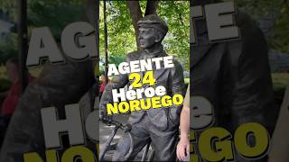 Agente 24 el espía noruego que se convirtió en el máximo héroe de guerra de Noruega oslo noruega [upl. by Robison]