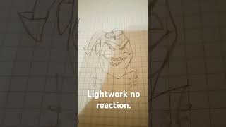 lightwork no reaction art funny hazbinhoteladamadamdeath [upl. by Anileuqcaj]