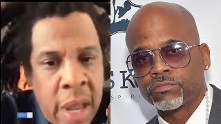 JAY Z SENDS WARNING To Dame Dash REASONABLE DOUBT LP Bidders “IT WILL BE MINE IN 6 YEARS [upl. by Mercy]