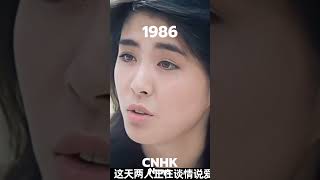 Joey Wong  王祖賢 1983  2004 [upl. by Birck161]